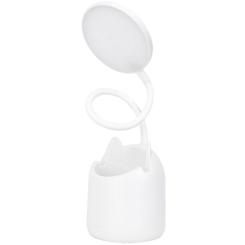 Настольная лампа Quantum TORINO LED з USB Фото 4