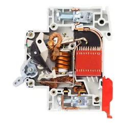 Автоматический выключатель ONESTO 3п С 25А MCB 6kA (KC6-K) Фото 1