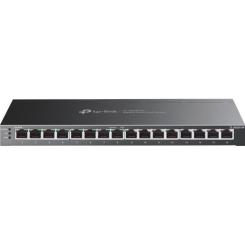 Коммутатор сетевой TP-Link SG2016P Фото