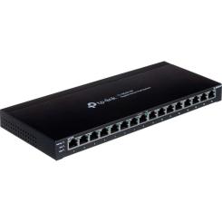 Коммутатор сетевой TP-Link SG2016P Фото 1