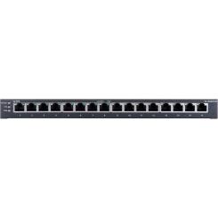Коммутатор сетевой TP-Link SG2016P Фото 2