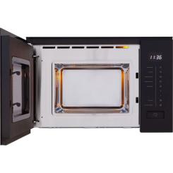 Микроволновая печь Interline MWC 320 SSG BA Фото 1