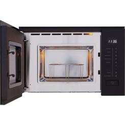 Микроволновая печь Interline MWC 320 SSG BA Фото 2