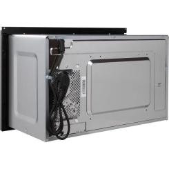 Микроволновая печь Interline MWC 320 SSG BA Фото 4