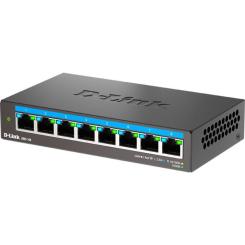Коммутатор сетевой D-Link DMS-108 Фото