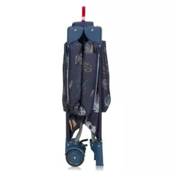 Детский манеж Lionelo Bonnie Blue Navy Фото 10