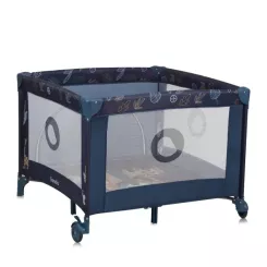 Детский манеж Lionelo Bonnie Blue Navy Фото 2