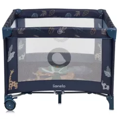 Детский манеж Lionelo Bonnie Blue Navy Фото 3