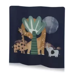 Детский манеж Lionelo Bonnie Blue Navy Фото 7