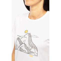 Футболка Turbat Kotogora Wmn white XS Фото 1