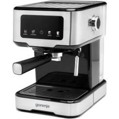 Рожковая кофеварка эспрессо Gorenje ESCM15CD Фото