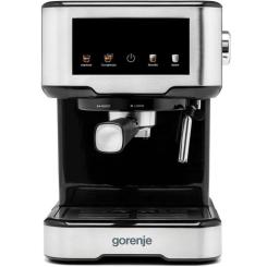 Рожковая кофеварка эспрессо Gorenje ESCM15CD Фото 2