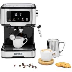 Рожковая кофеварка эспрессо Gorenje ESCM15CD Фото 6