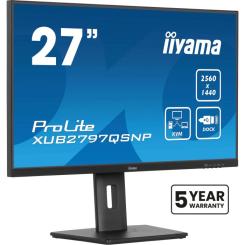 Монитор iiyama XUB2797QSNP-B1 Фото 2