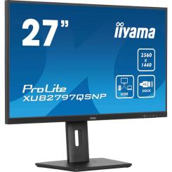 Монитор iiyama XUB2797QSNP-B1 Фото 3