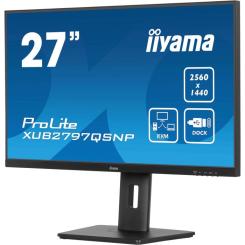 Монитор iiyama XUB2797QSNP-B1 Фото 4