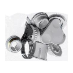 Проточный водонагреватель Grunhelm EWH-1X-3QC-LED Фото 3