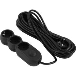 Сетевой удлинитель 2E 2E-U03VES10MBK Фото