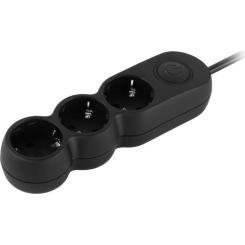 Сетевой удлинитель 2E 2E-U03VES10MBK Фото 3