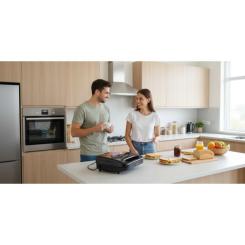 Сэндвичница Ardesto SM-H600B Фото 6