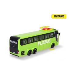 Спецтехника Dickie Toys Туристичний автобус Фліксбас 26,5 см Фото 3
