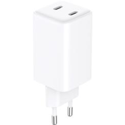 Зарядное устройство Sandberg 2xUSB 65W (2xUSB-C) Gan III Фото 2
