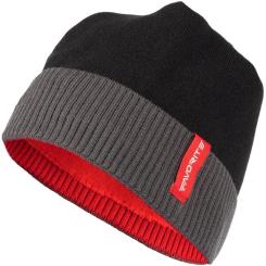 Шапка Favorite Fleece Hat 56 Black/Red Фото