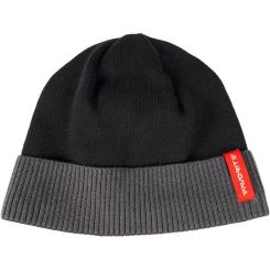Шапка Favorite Fleece Hat 56 Black/Red Фото 2