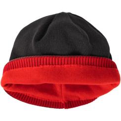 Шапка Favorite Fleece Hat 56 Black/Red Фото 3