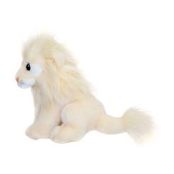 Мягкая игрушка Aurora Левеня біле 25 см Фото 1