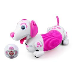 Интерактивная игрушка Silverlit Робот Собака DASH D Фото