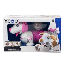 Интерактивная игрушка Silverlit Робот Собака DASH D Фото 1