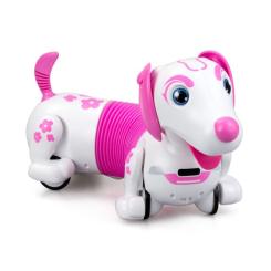 Интерактивная игрушка Silverlit Робот Собака DASH D Фото 4