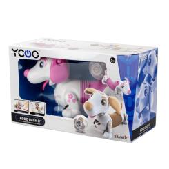 Интерактивная игрушка Silverlit Робот Собака DASH D Фото 7