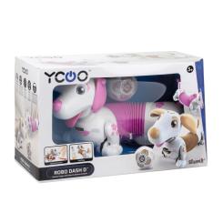 Интерактивная игрушка Silverlit Робот Собака DASH D Фото 8