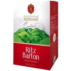 Чай Ritz Barton Классический Зеленый 90 г Фото