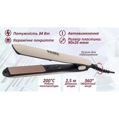 Выпрямитель для волос PRIME Technics PHS 261 CB Фото 6