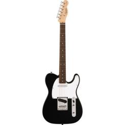 Электрогитара Squier by Fender Debut Telecaster LRL Black Фото
