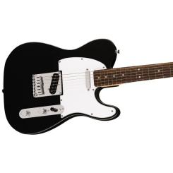Электрогитара Squier by Fender Debut Telecaster LRL Black Фото 2