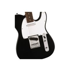 Электрогитара Squier by Fender Debut Telecaster LRL Black Фото 3