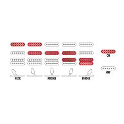 Электрогитара Ibanez GRX40-MLB Фото 7