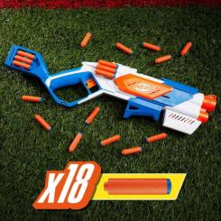 Игрушечное оружие Hasbro Бластер Страйкбек Nerf N Series Фото 3