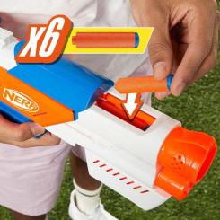 Игрушечное оружие Hasbro Бластер Страйкбек Nerf N Series Фото 4