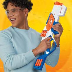 Игрушечное оружие Hasbro Бластер Страйкбек Nerf N Series Фото 6