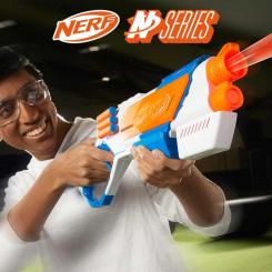 Игрушечное оружие Hasbro Бластер Страйкбек Nerf N Series Фото 7