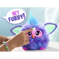 Интерактивная игрушка Hasbro Furby Пурпурний Фото 9