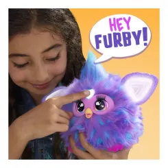 Интерактивная игрушка Hasbro Furby Пурпурний Фото 10