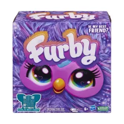 Интерактивная игрушка Hasbro Furby Пурпурний Фото 11