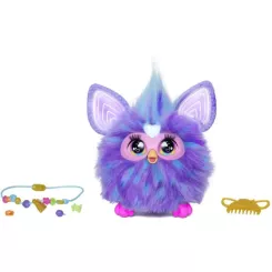 Интерактивная игрушка Hasbro Furby Пурпурний Фото 2