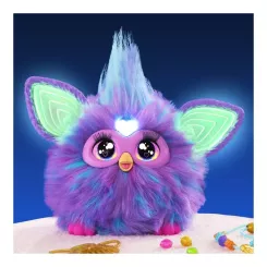Интерактивная игрушка Hasbro Furby Пурпурний Фото 3
